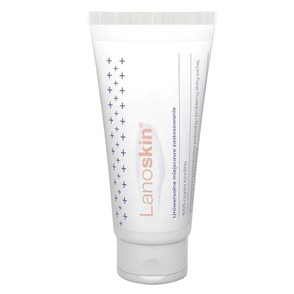 Lanoskin 100 % grynas lanolinas, kremas 30 g