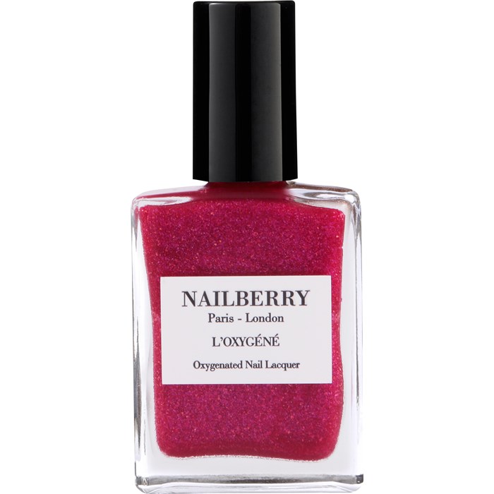 Oxygenated Nail Lacquer