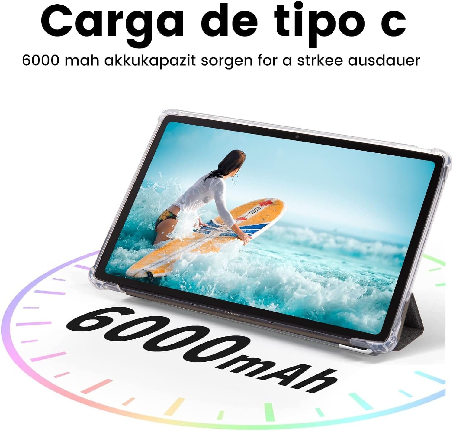 ‎Azeyou Tablet (10,4