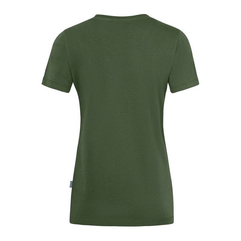 JAKO Organic Stretch T-Shirt Damen T-Shirt Damen