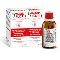 SYMBIOFLOR 1 Suspension  2X50 ml  Suspension