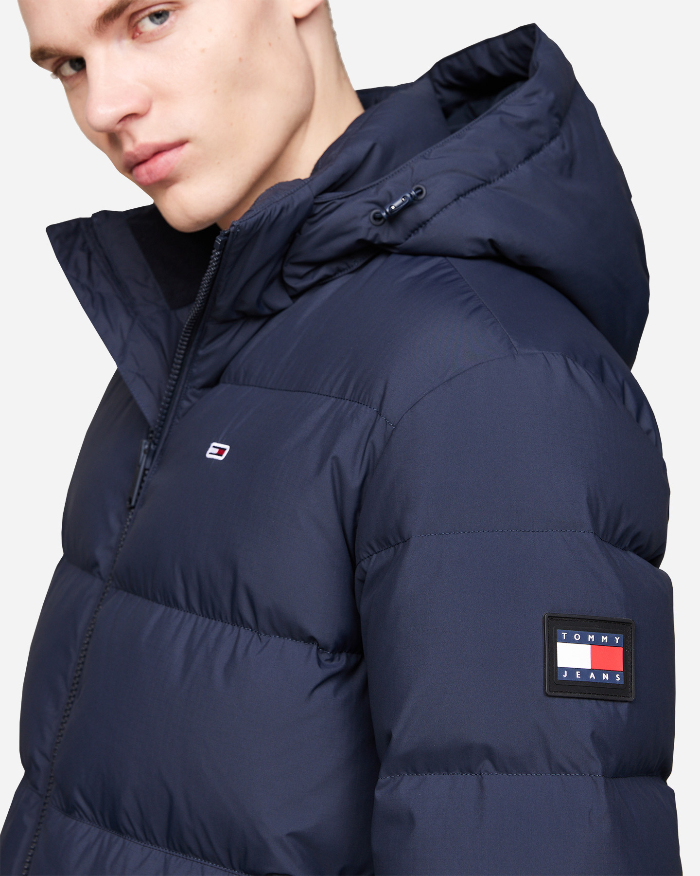 Tommy Hilfiger Essential Dunjakke M DM0DM19786-C1G