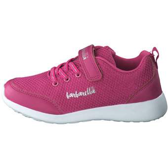 Barbarella Sneaker in pink