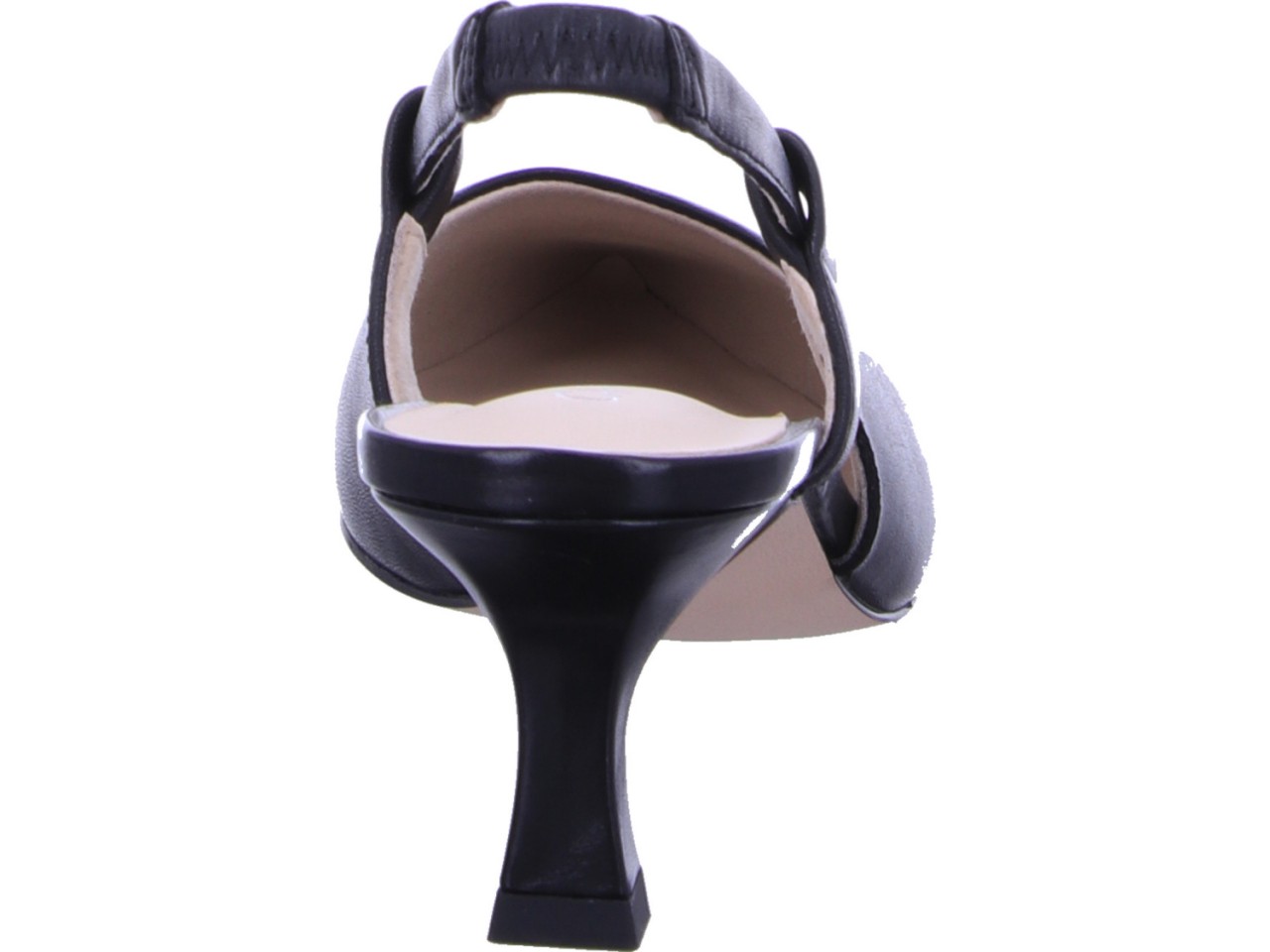 CAPRICE Klassische Sandalen schwarz