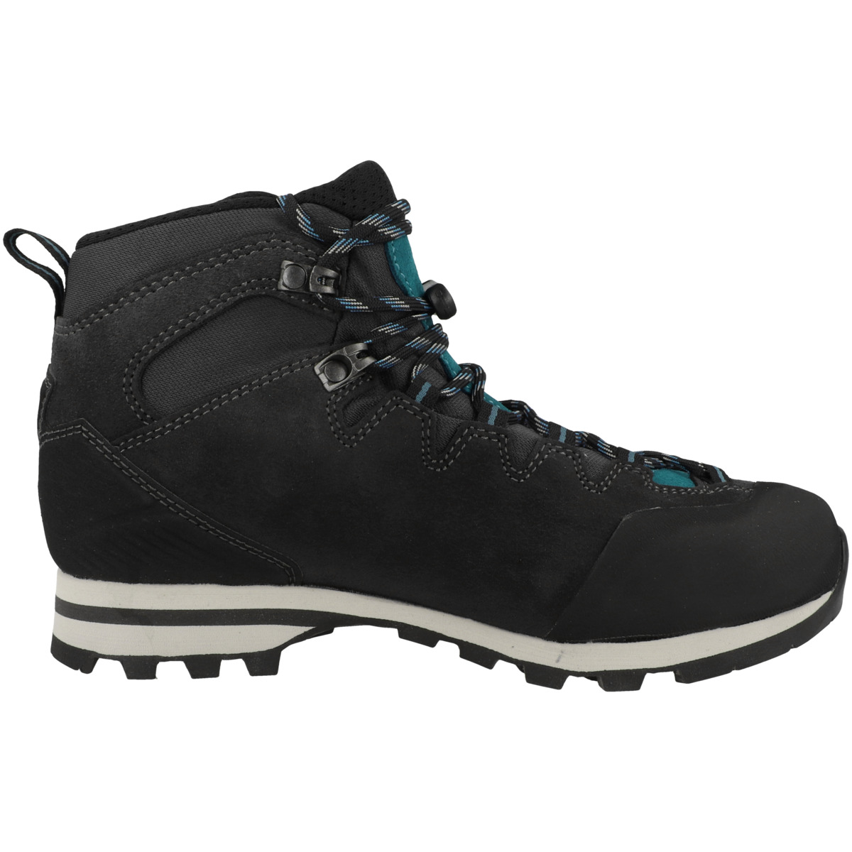 Hanwag Makra Light Lady GTX Outdoorschuhe dunkelgrau