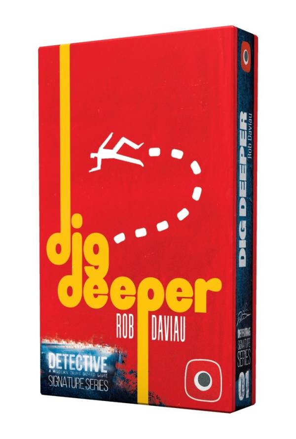 Detective: Dig Deeper (Exp.) (engl.)