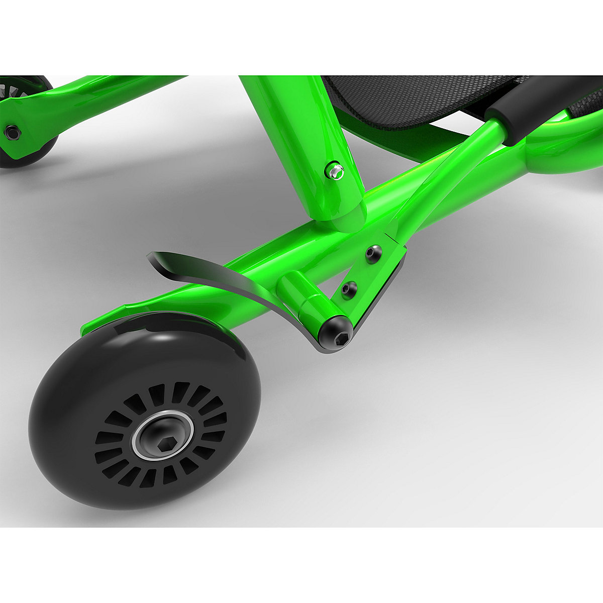 Mini Dreirad Kinderfahrzeug für Kleinkinder 2 - 4 Jahre Mädchen oder Jungen Trike Dreiradscooter Bewegungsspielzeug