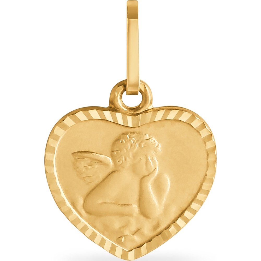 FAVS Pendentif 375 Or jaune Pendentif