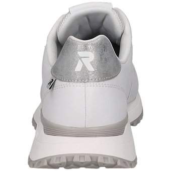 Rieker R-Evolution Sneaker in weiß