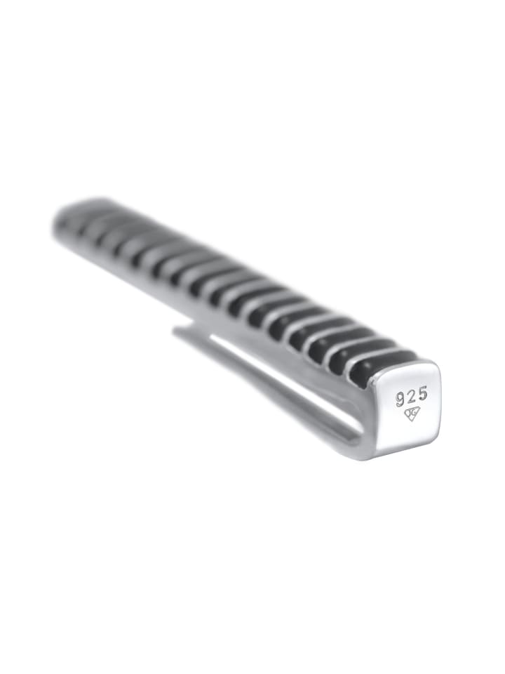 KUZZOI Krawattennadel 925 Sterling Silber in Silber günstig kaufen onesize