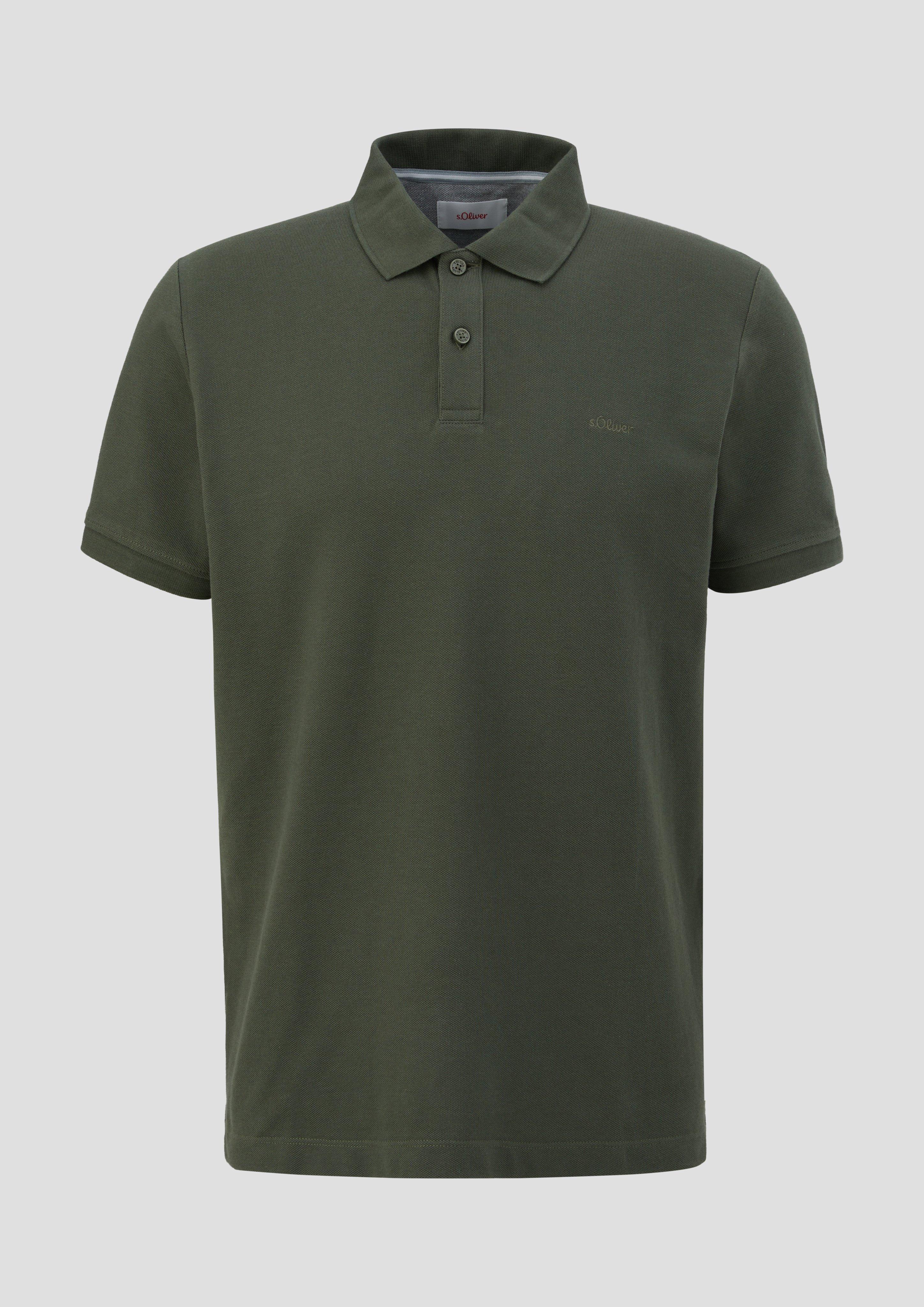 Poloshirt aus Baumwolle  2138262-7940