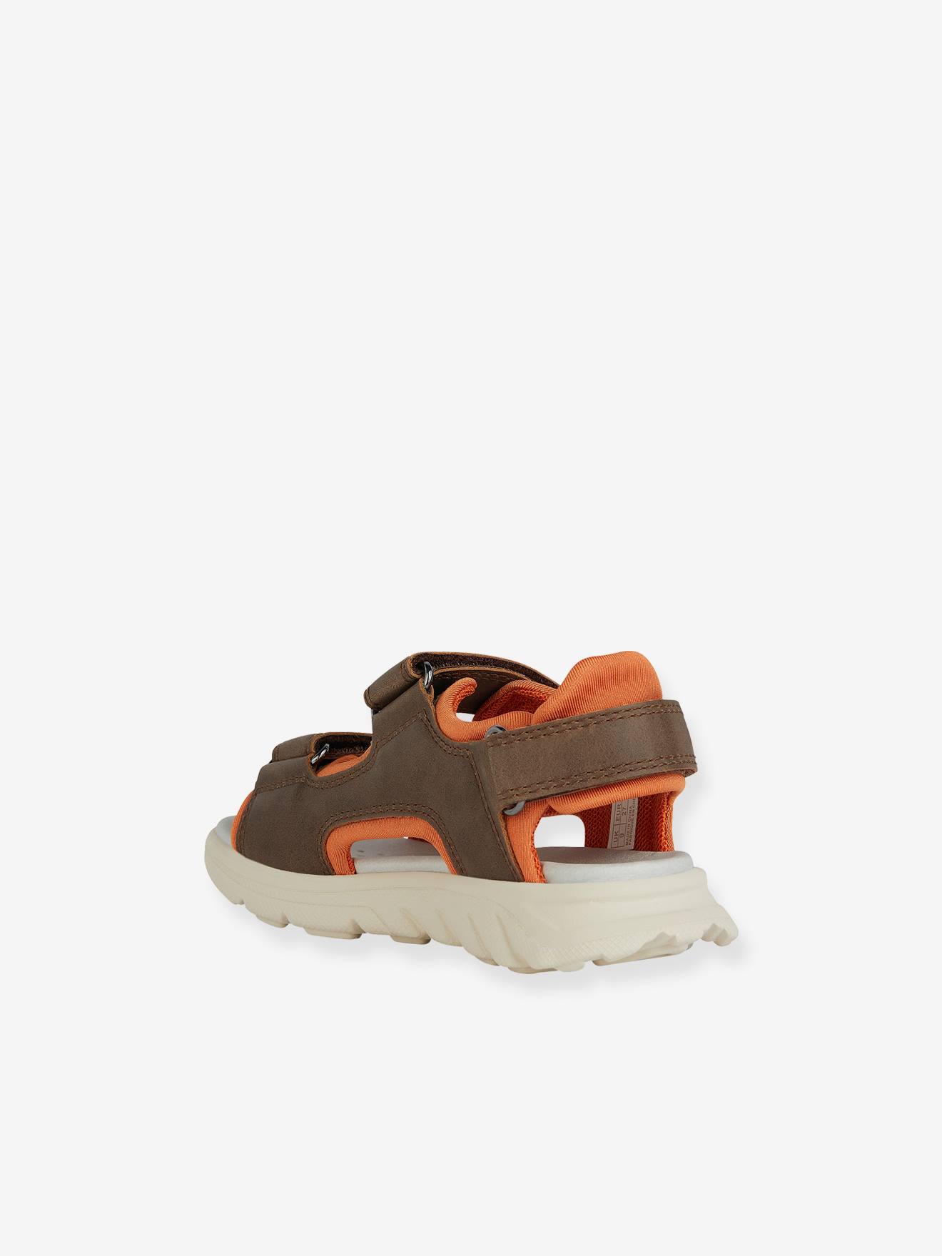 Geox Jungen Sandalen J45F1A Airadyum Boy GEOX - braun