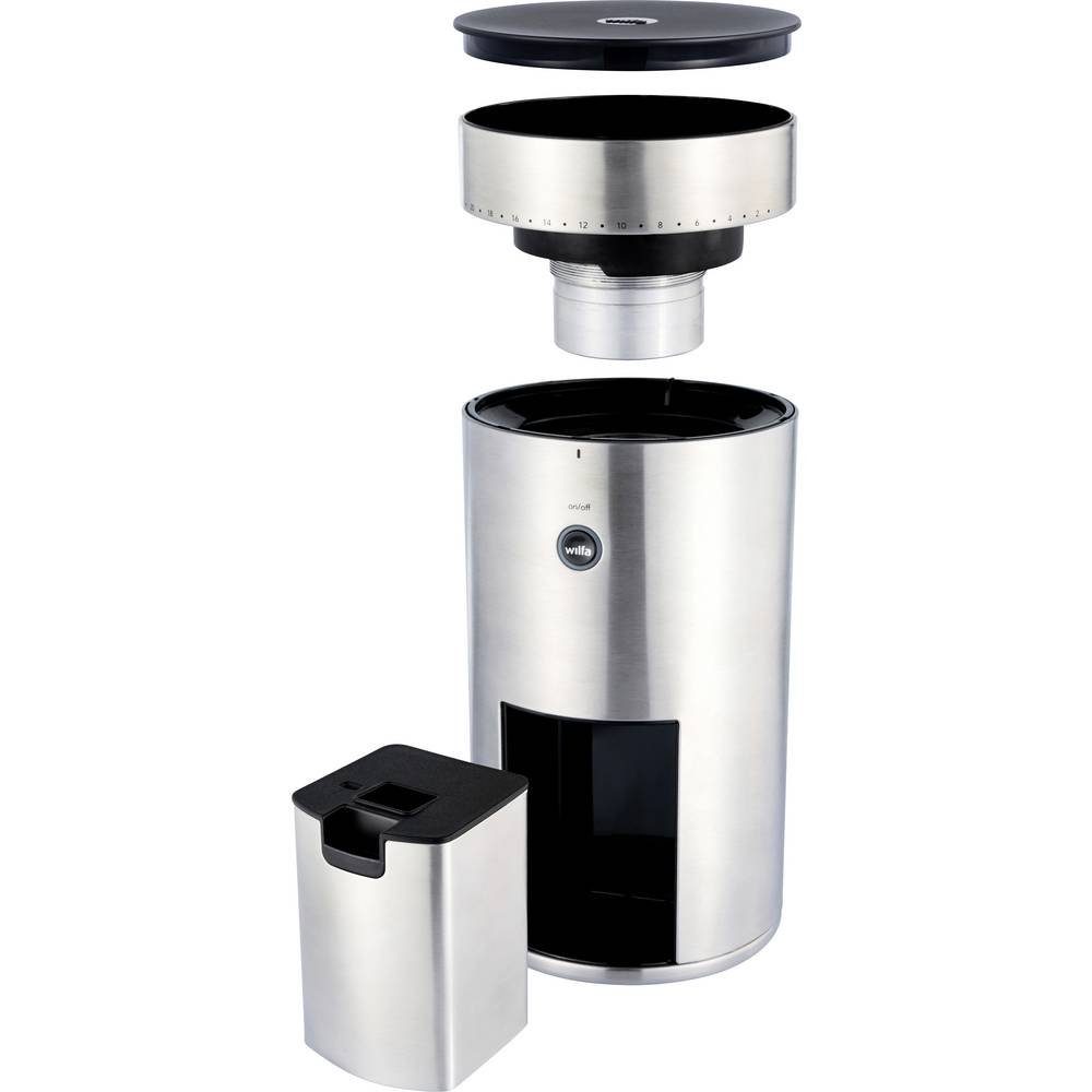 wilfa Kaffeemühle Kaffeemühle SVART UNIFORM