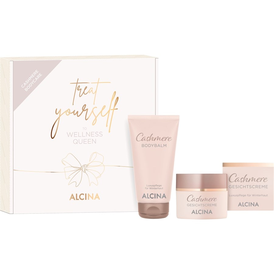 Cashmere Geschenkset von ALCINA