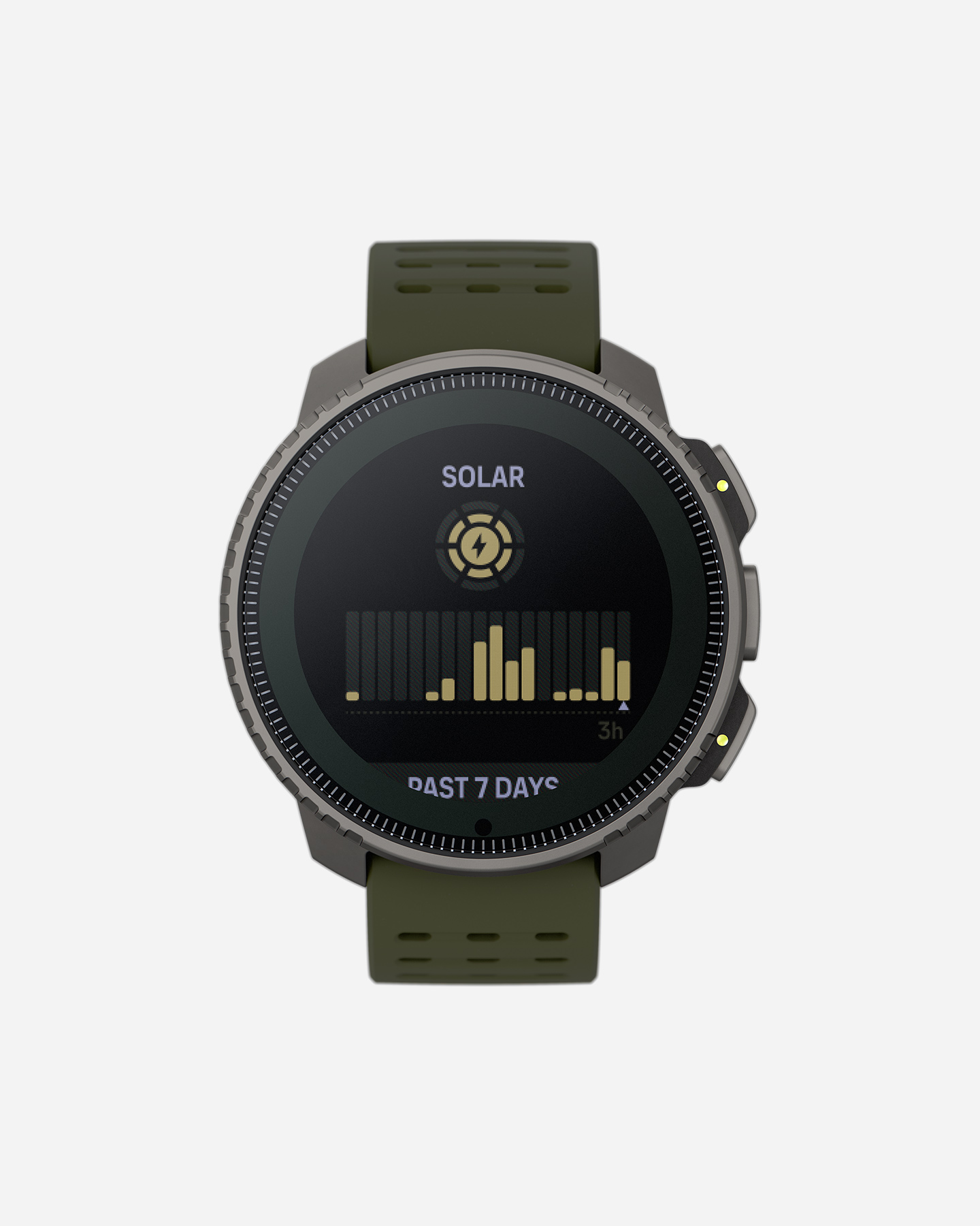 Multifunkčné hodinky Suunto Vertical Titanium Solar SS050859000