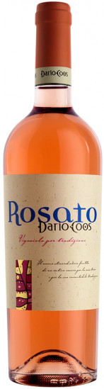 2020 Rosato Venezia Giulia IGP trocken - Dario Coos