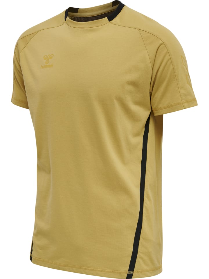 Hummel Hummel T-Shirt Raglanärmel Hmlcima Erwachsene in ANTIQUE GOLD günstig kaufen