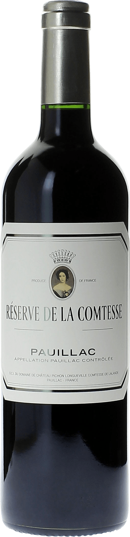 Réserve de pichon comtesse 2022