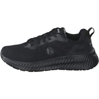 KangaROOS KM Hypate Sneaker in schwarz
