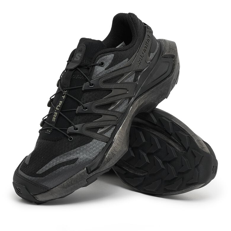 Salomon Wmns XT PU.RE Advanced black/black/phantom