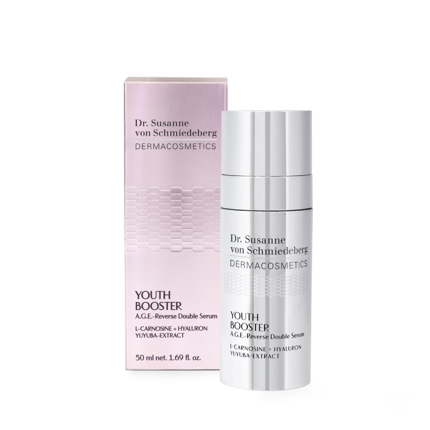YOUTH BOOSTER A.G.E.-Reverse Double Serum