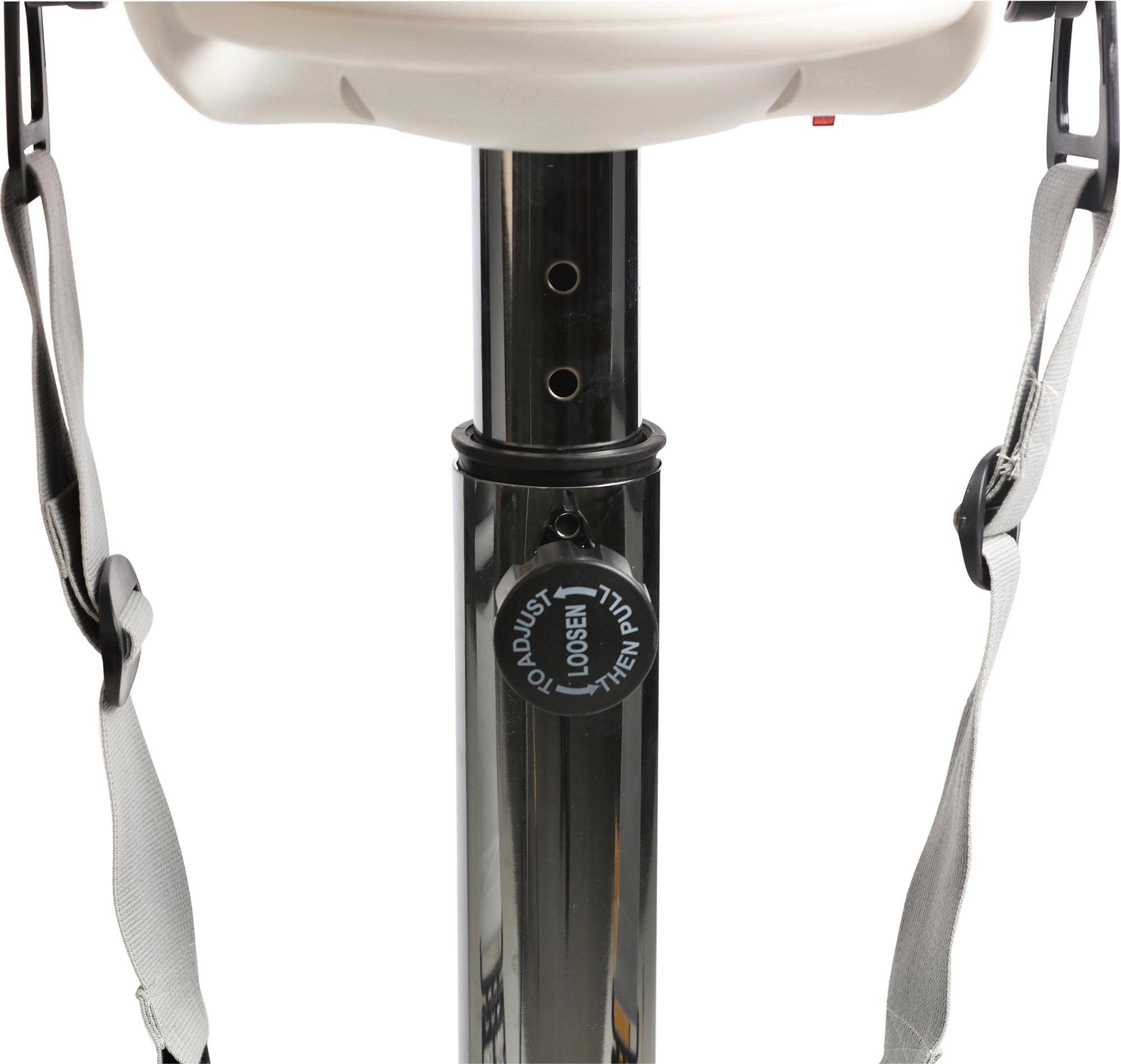 body coach Bandmassagegerät Vibro Massager Deluxe Vibration & Bandmassagegerät, 100 W
