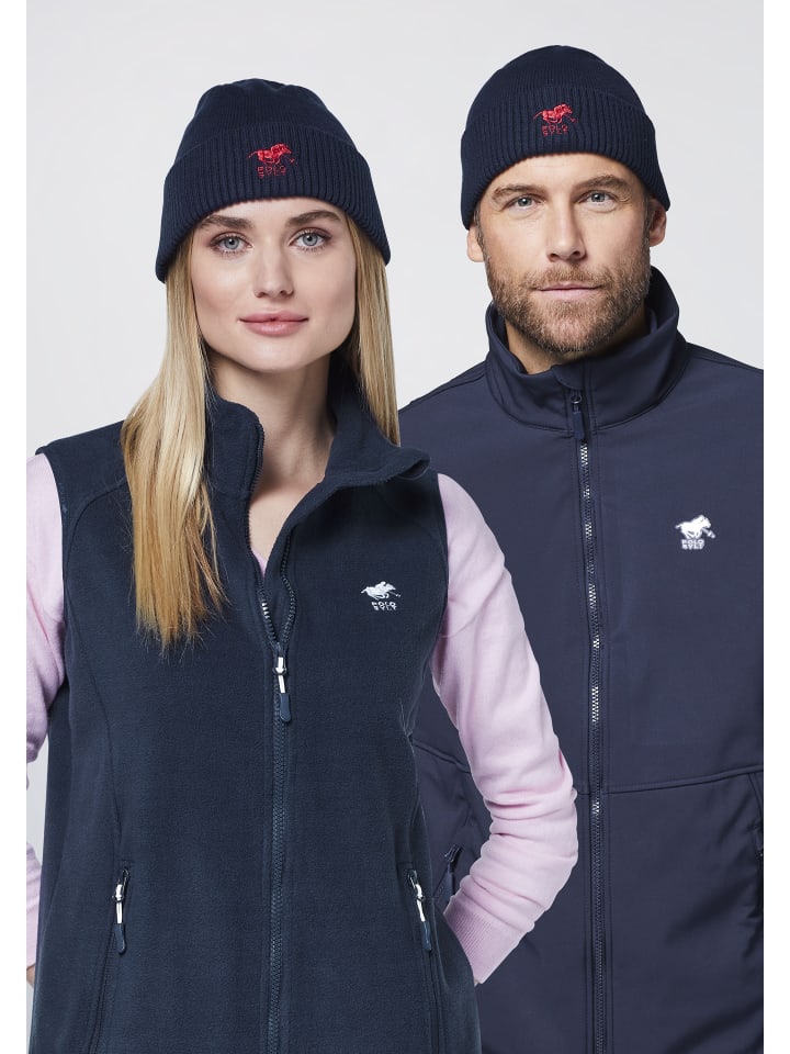 Polo Sylt Mütze in Blau günstig kaufen