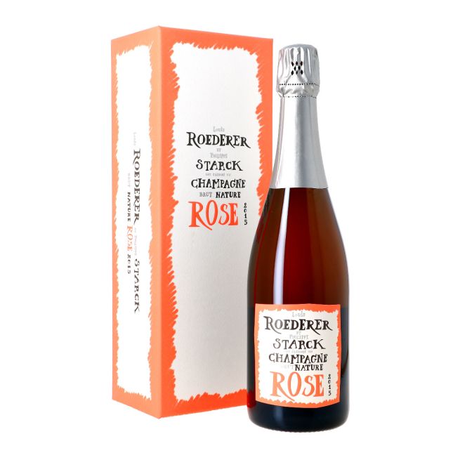 Louis Roederer, Edition Philippe Starck, 2015