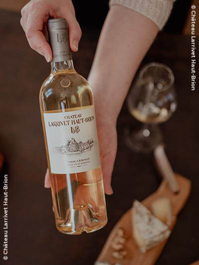 Château Larrivet Haut-Brion 2020