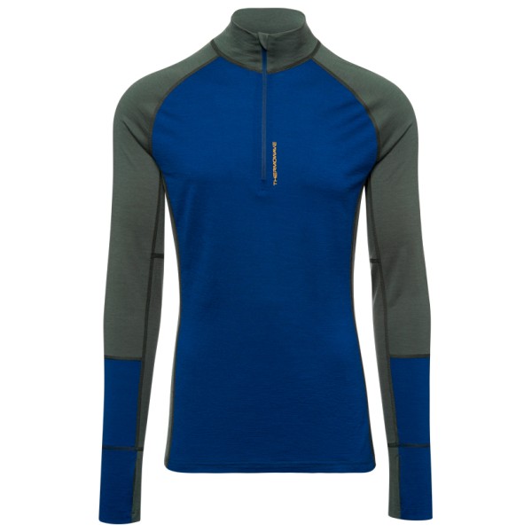 Thermowave - Aero Long Sleeve Shirt 1/2 Zip - Merinounterwäsche