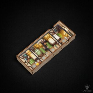 Tavern Organizer