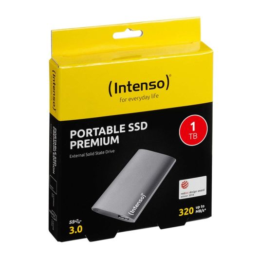 SSD extern INTENSO 1TB