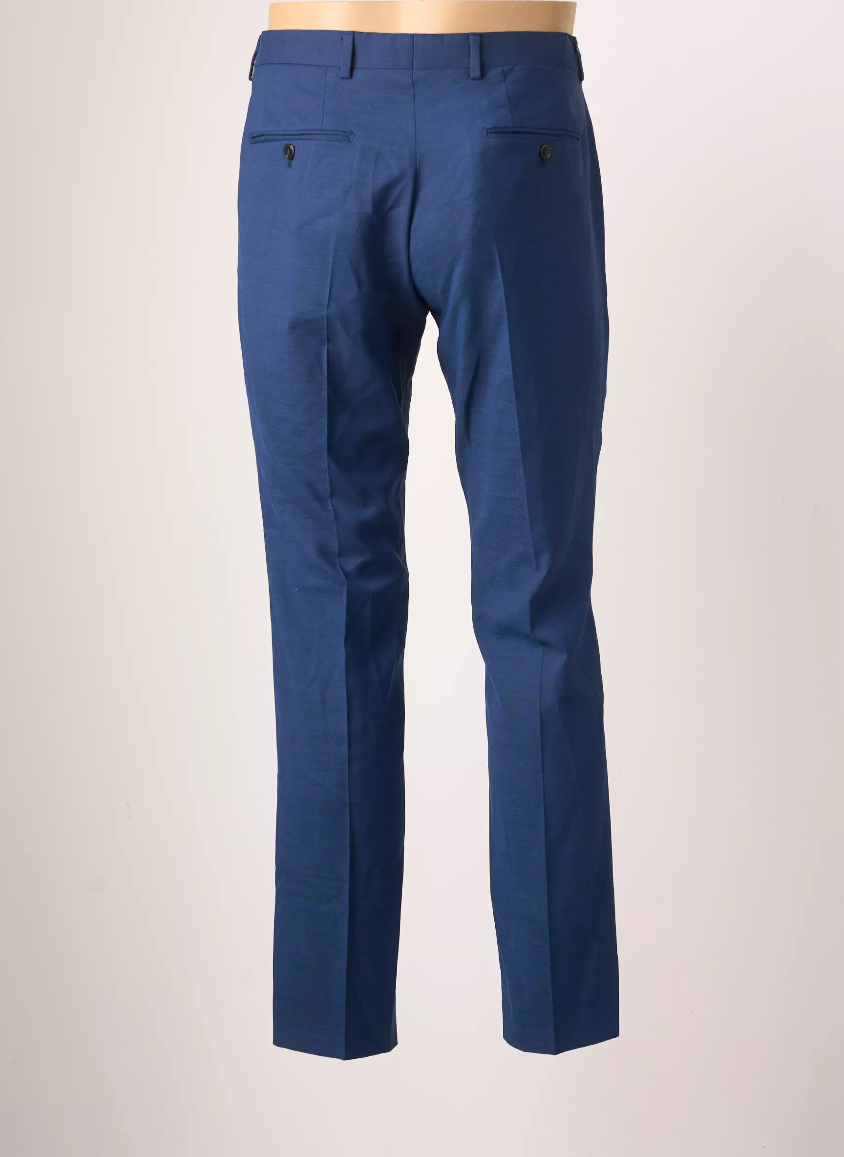 Jack Jones Pantalons Slim Homme couleur bleu