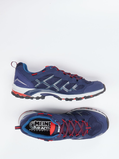 Schnürschuh-46101950001 Meindl