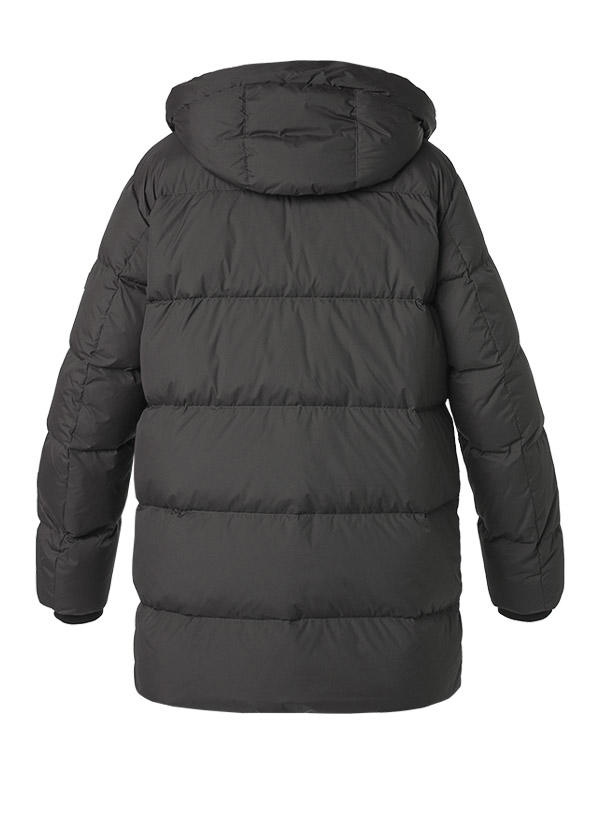 Marc O'Polo, Daunenparka, Mikrofaser wasserabweisend, graphit