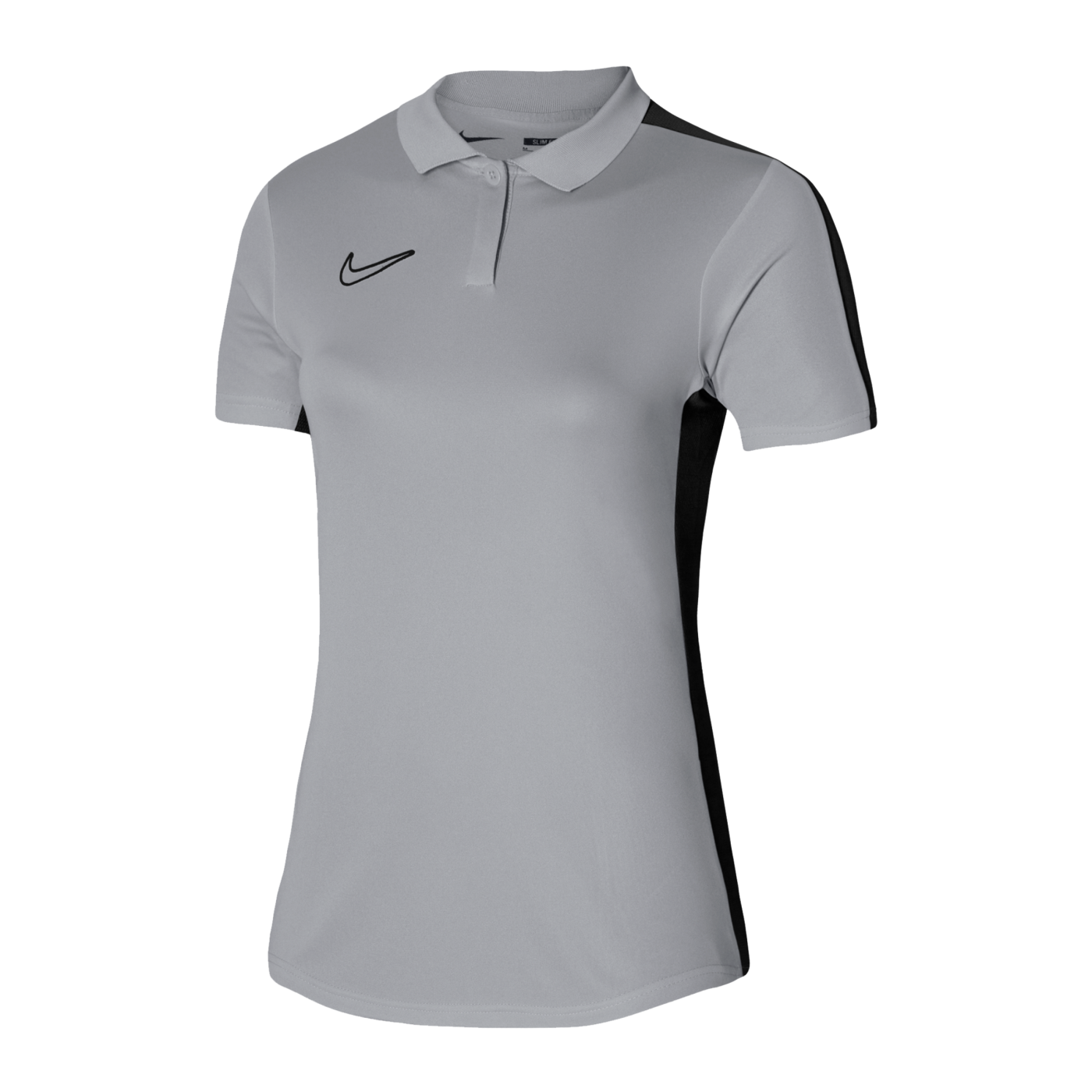 Nike Academy Poloshirt Damen Grau F012