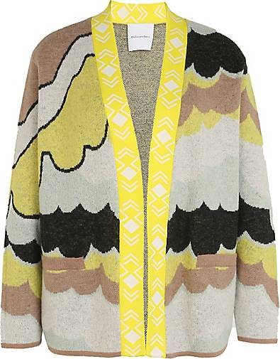 Delicatelove Strickjacke SOPHIE WAVES