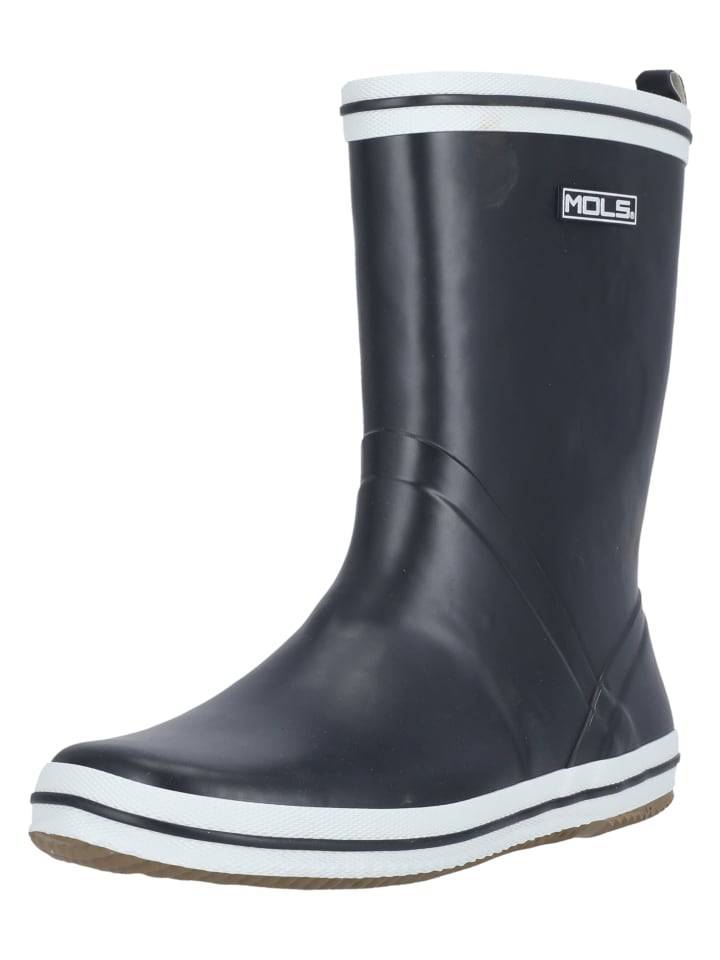 Mols Gummistiefel Markets in 2002 Navy günstig kaufen