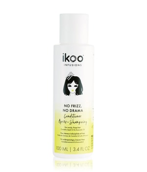 ikoo No Frizz, No Drama Conditioner 100 ml