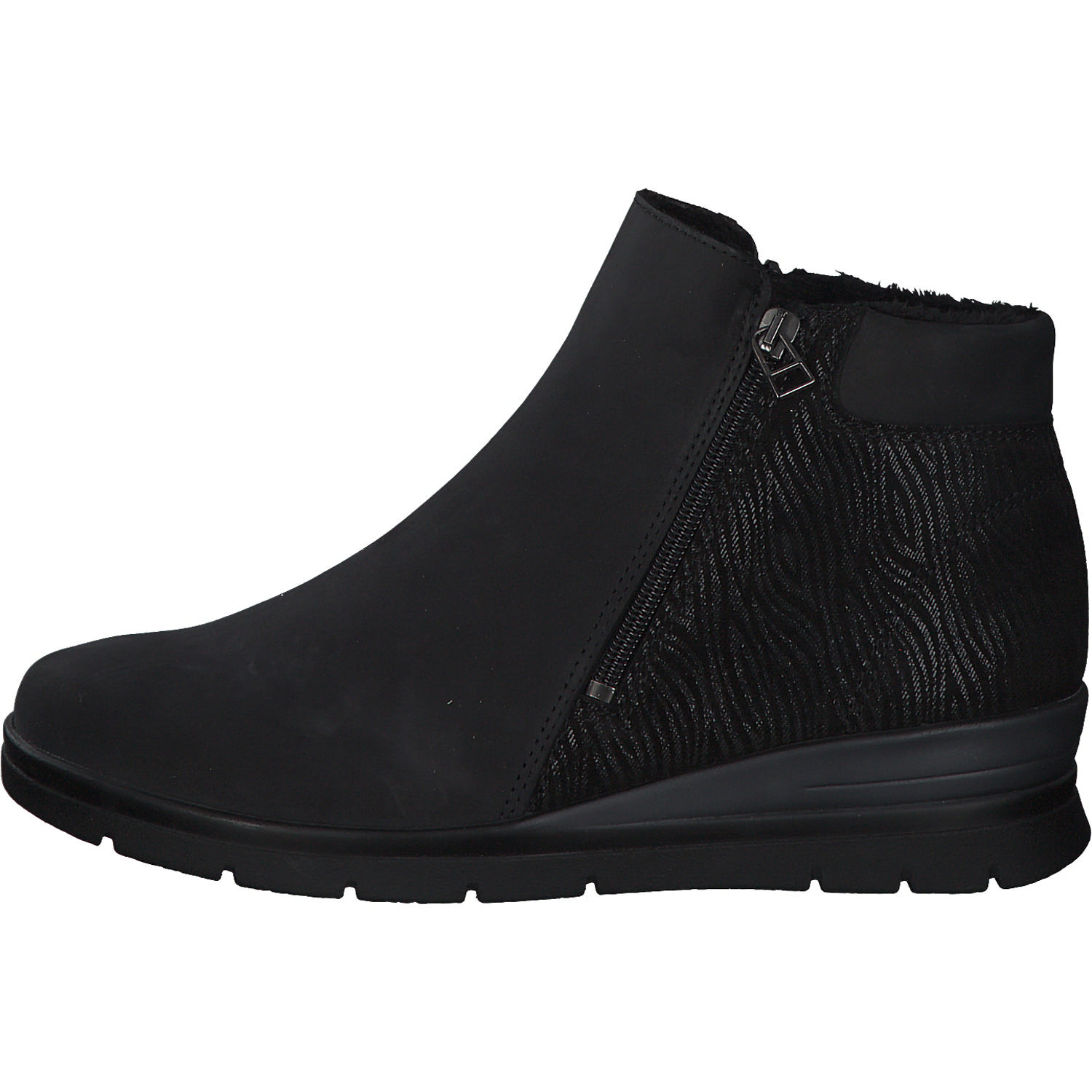 Aco Luna 06 860, Klassische Stiefel, Damen, Schwarz