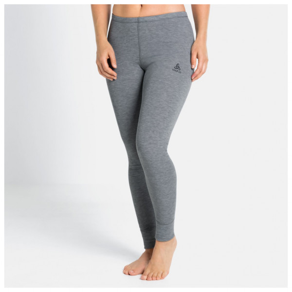 Odlo - Women's Base Layer Bottom Long Active Warm Eco - Kunstfaserunterwäsche