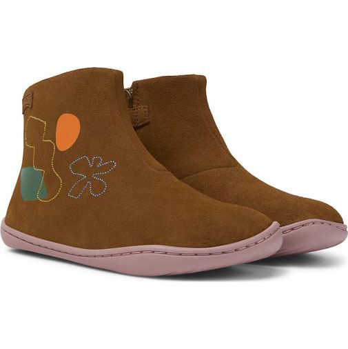 Camper Stiefelette TWINS