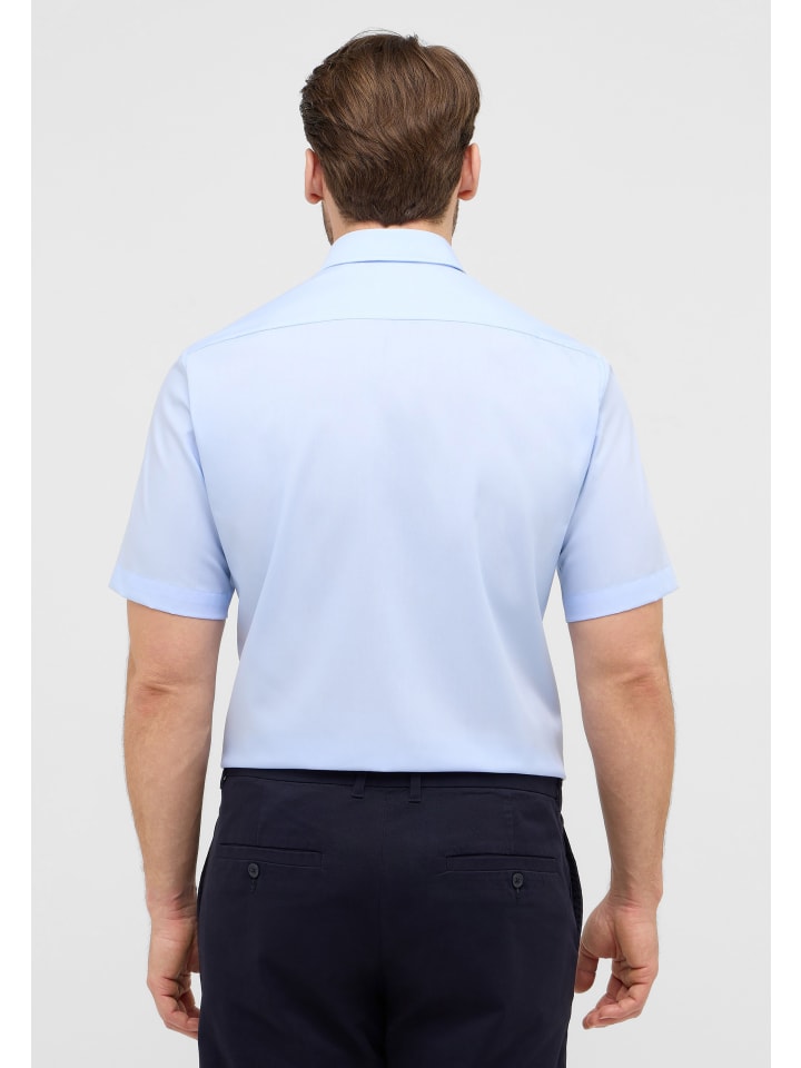 Eterna Hemd COMFORT FIT in hellblau günstig kaufen