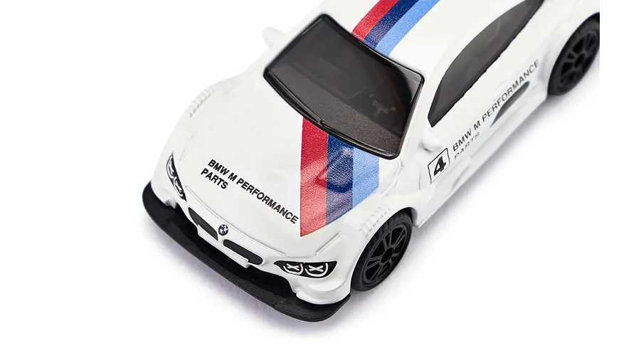SIKU 1581 Super - BMW M4 Racing 2016