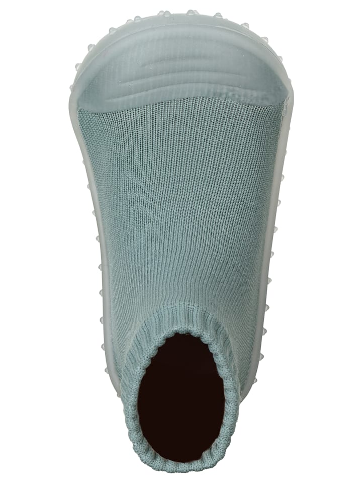 Sterntaler Adventure-Socks uni in sattes grün günstig kaufen