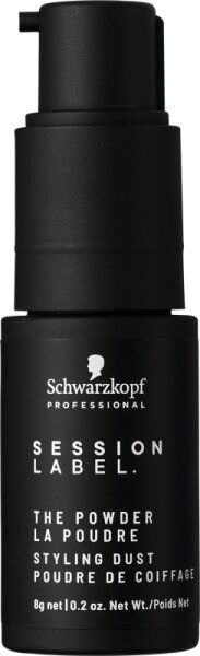 Schwarzkopf Professional Session Label The Powder Haarpuder