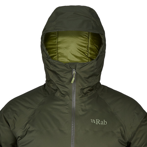 VALIANCE JACKET Herren - Daunenjacke