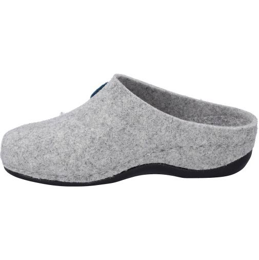 WESTLAND Hausschuh Cholet 02, grau-multi