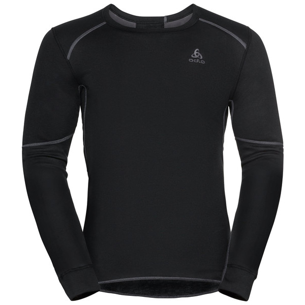 BL TOP CREW NECK L/S ACTIVE X-WARM ECO Herren - Funktionsunterwäsche