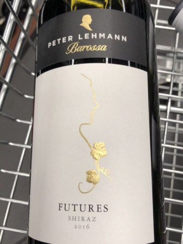 Peter LehmannFutures Shiraz 2016